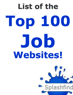 List of the TOP 100 Job Websites